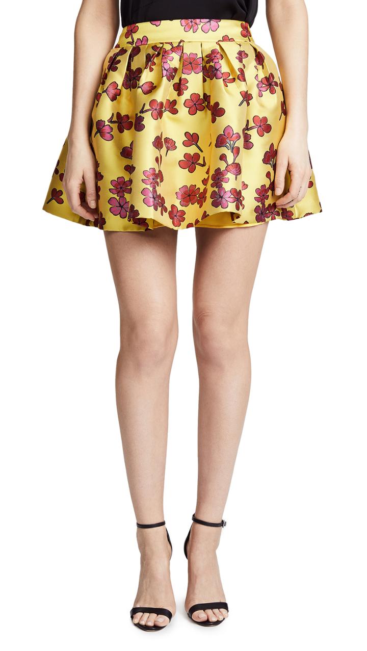 Alice Olivia Fizer Skirt