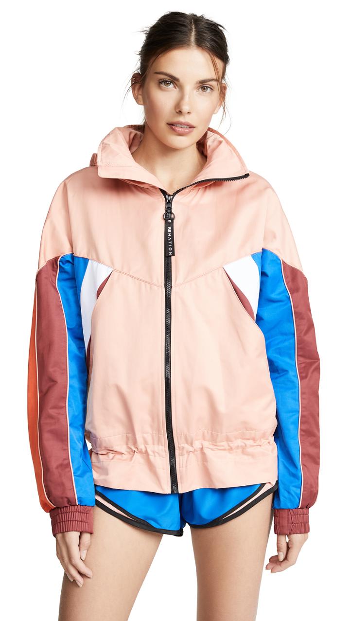 P E Nation Sonic Boom Jacket
