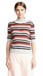 Sonia Rykiel Multi Stripe Sweater