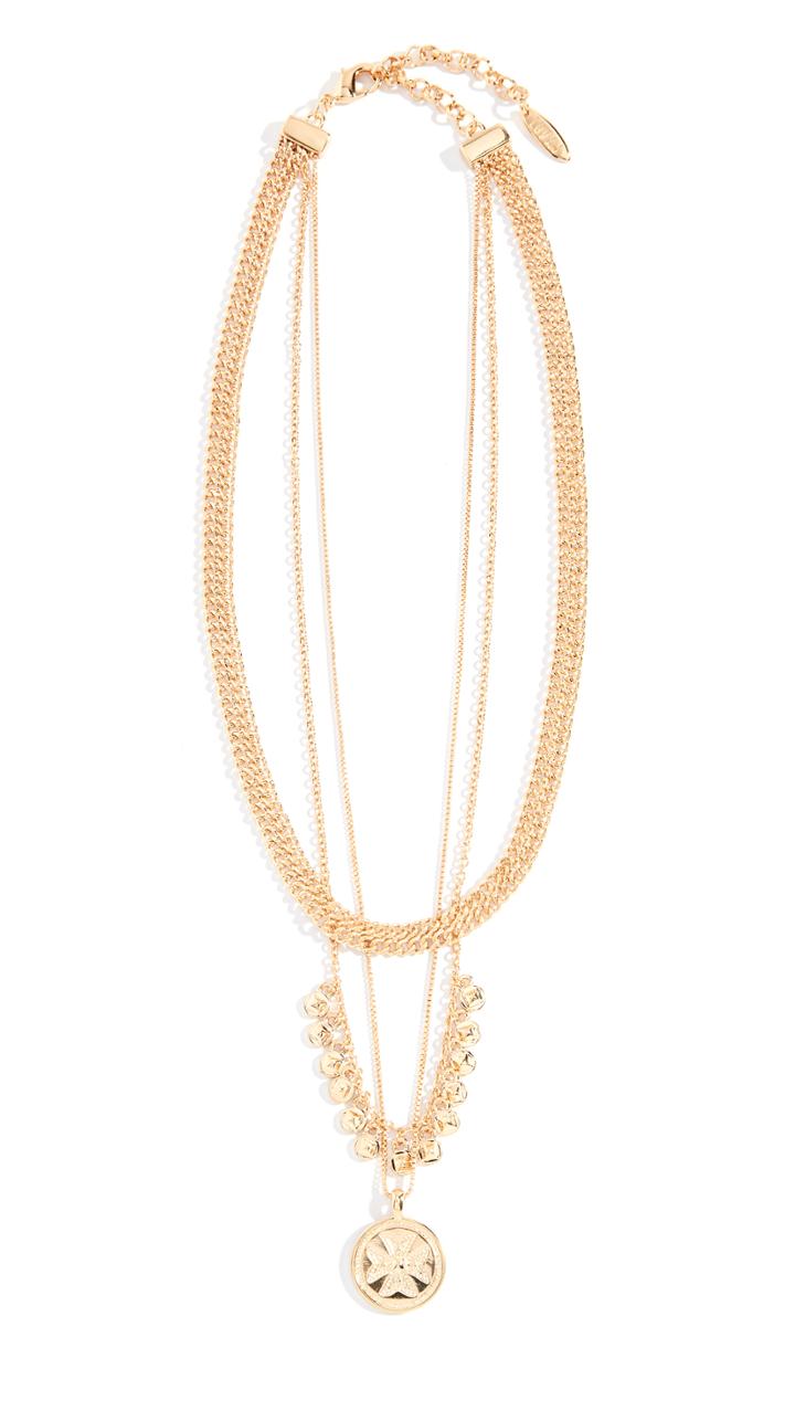Luv Aj The Mini Heartbreaker Hoop Earrings