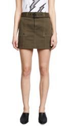 Dl1961 Parker High Rise Skirt