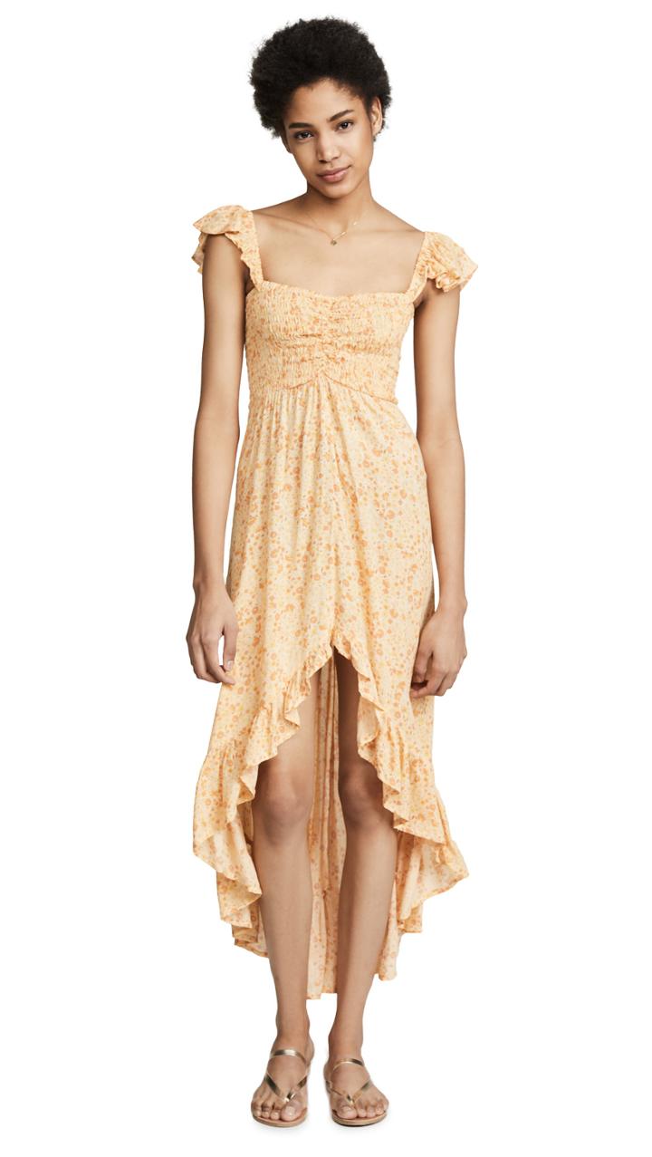 Tiare Hawaii Brooklyn Grange Dress