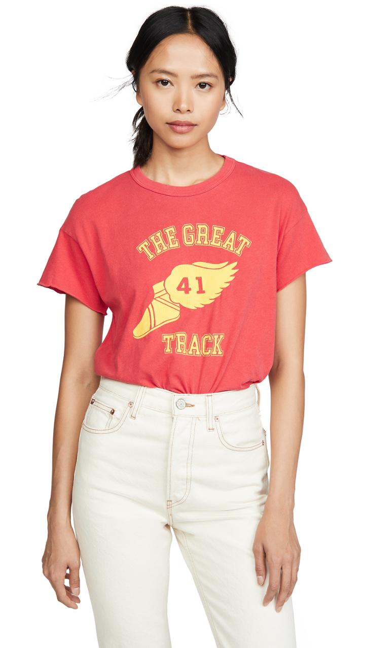 The Great Boxy Crew Tee