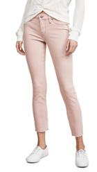 Hudson Tally Mid Rise Crop Jeans