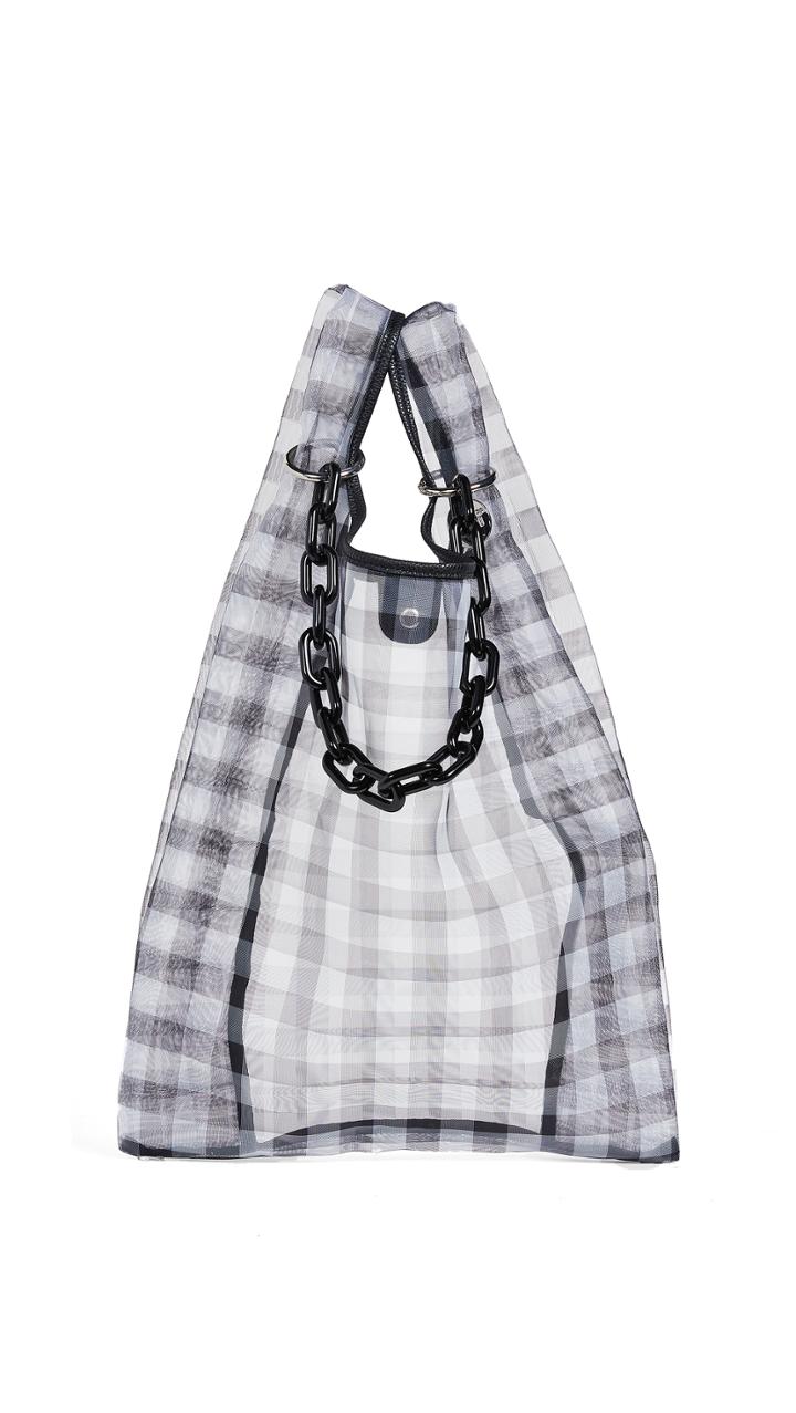 Studio 33 Quantum Bucket Hobo Bag