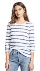 Atm Anthony Thomas Melillo Watermark Stripe Crew