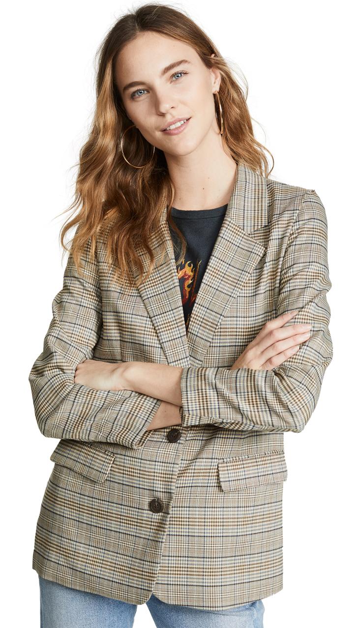 Bb Dakota Heathers Blazer