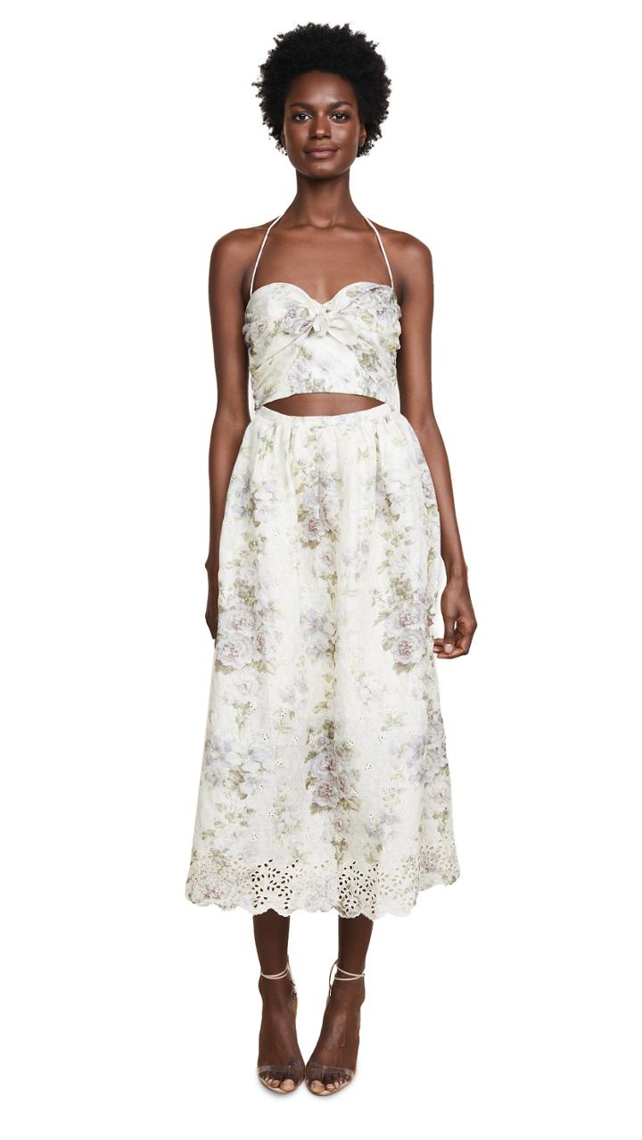 Zimmermann Iris Picnic Dress