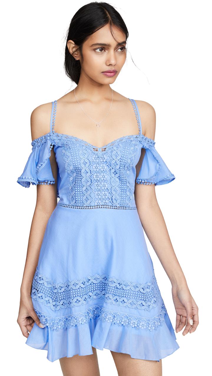 Charo Ruiz Halet Dress