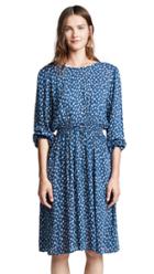 Velvet Shivan Dress