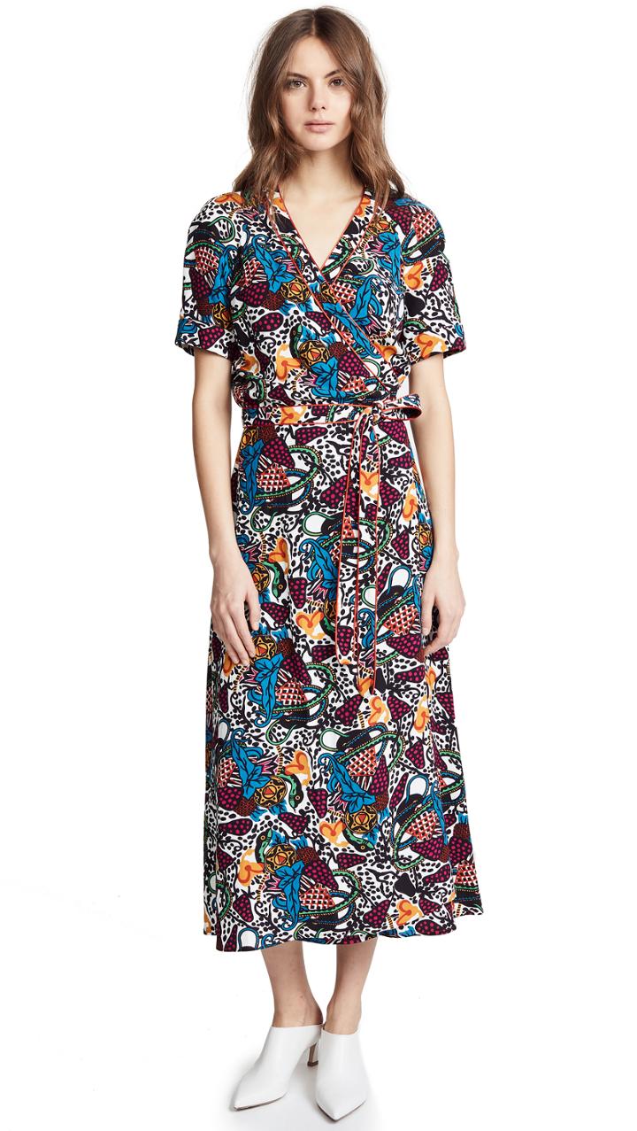 Veronica Beard Serena Dress