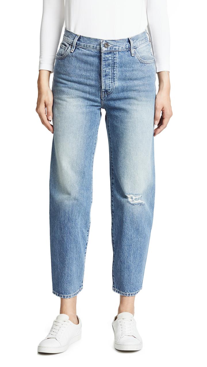 Levi S Lmc Jane Doe Straight Leg Jeans