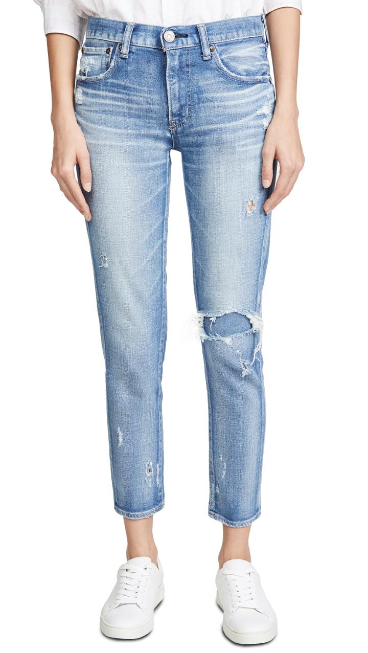 Moussy Vintage Lenwood Skinny Jeans