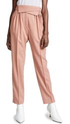 Nina Ricci Crepe Pants
