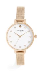 Kate Spade New York Metro Mesh Watch 34mm