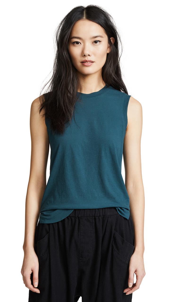 James Perse Easy Muscle Tank