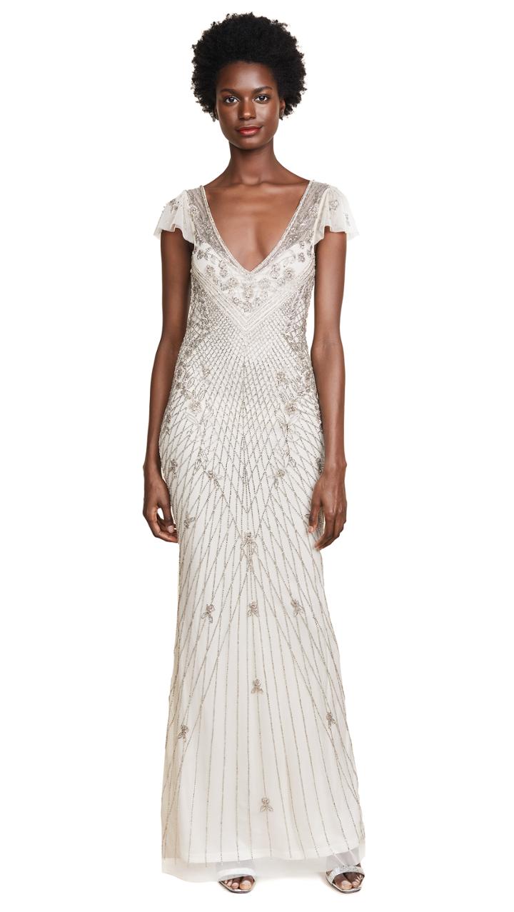 Parker Parker Black Conzuelo Dress