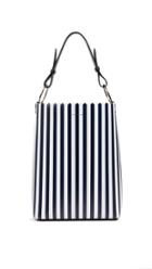 Mother Of Pearl Ora Bucket Bag