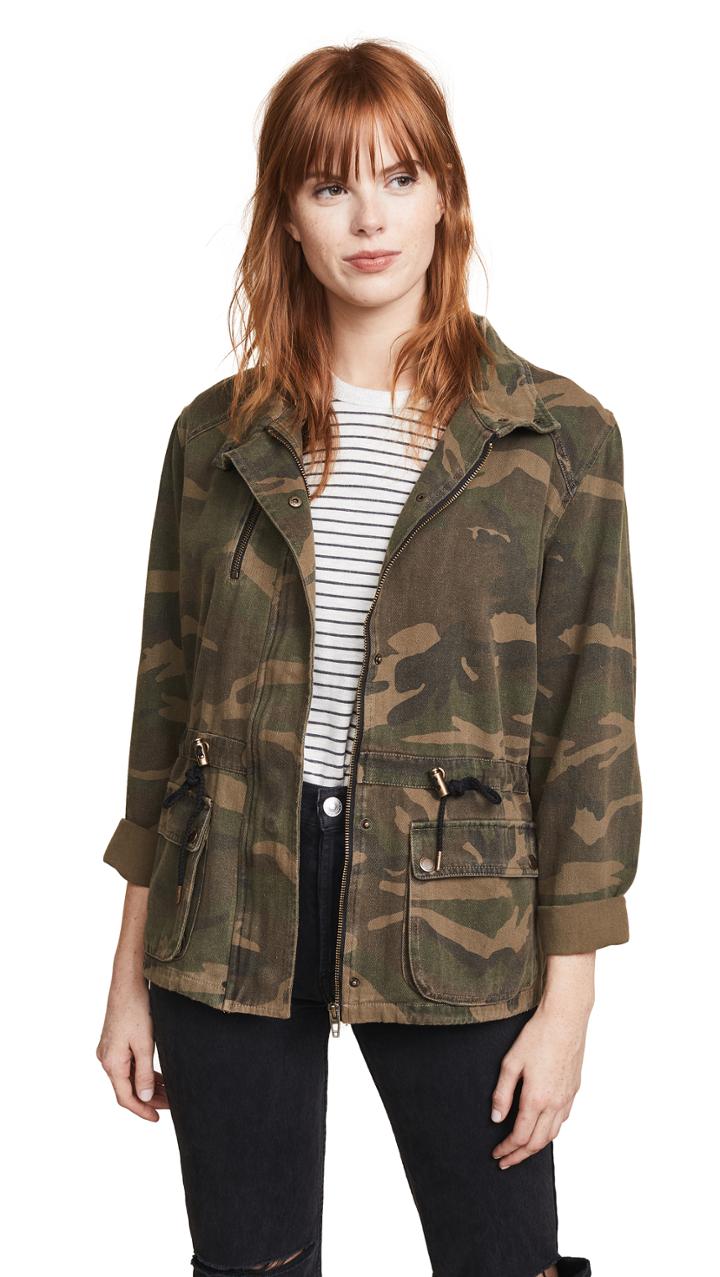 Blank Denim Brigade Jacket