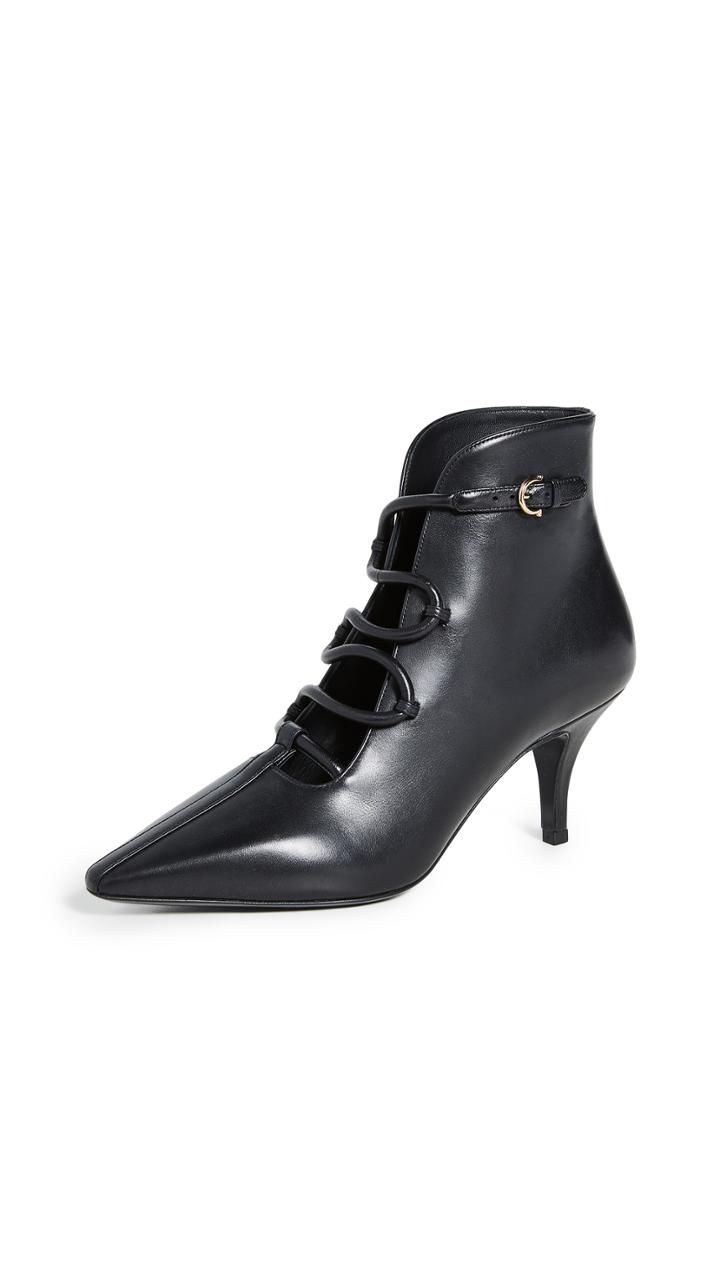Salvatore Ferragamo Ciconia 70mm Booties