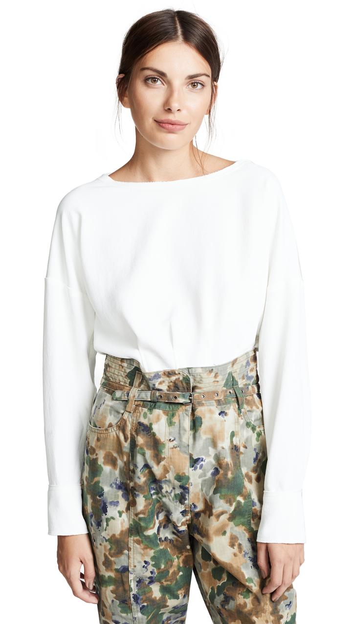 Rachel Comey Long Align Top