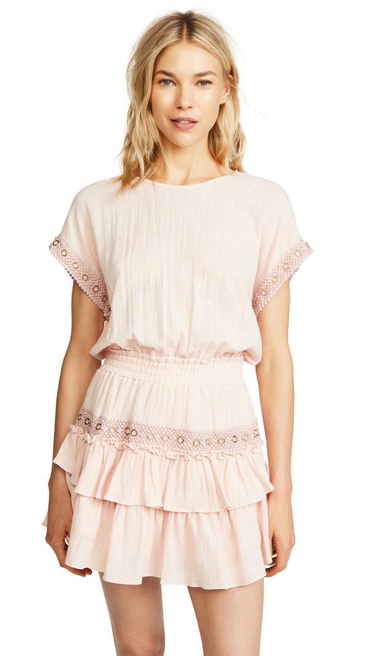 Misa Olivia Dress