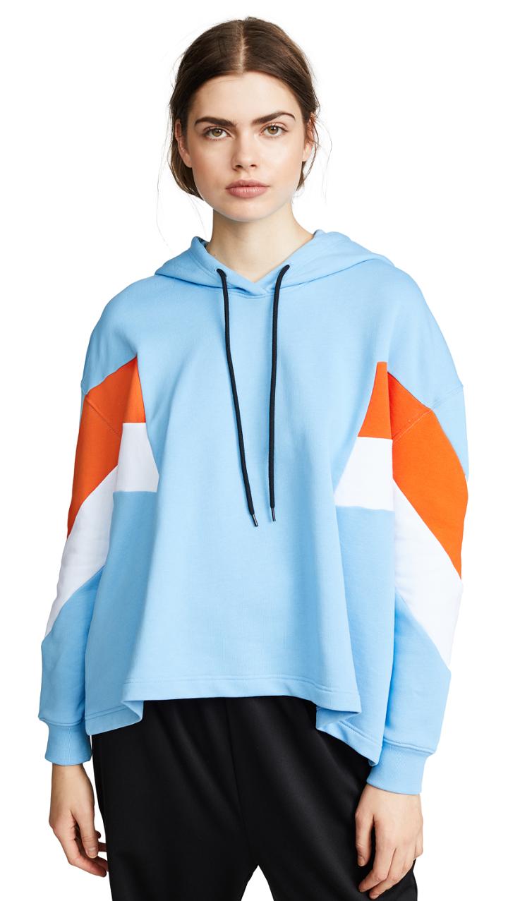 Msgm Hooded Sweatshirt