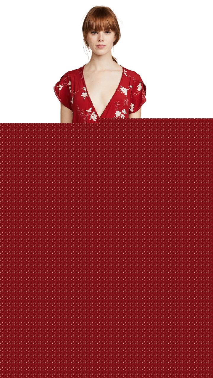 Knot Sisters Jenna Top