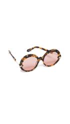 Karen Walker Romancer Sunglasses