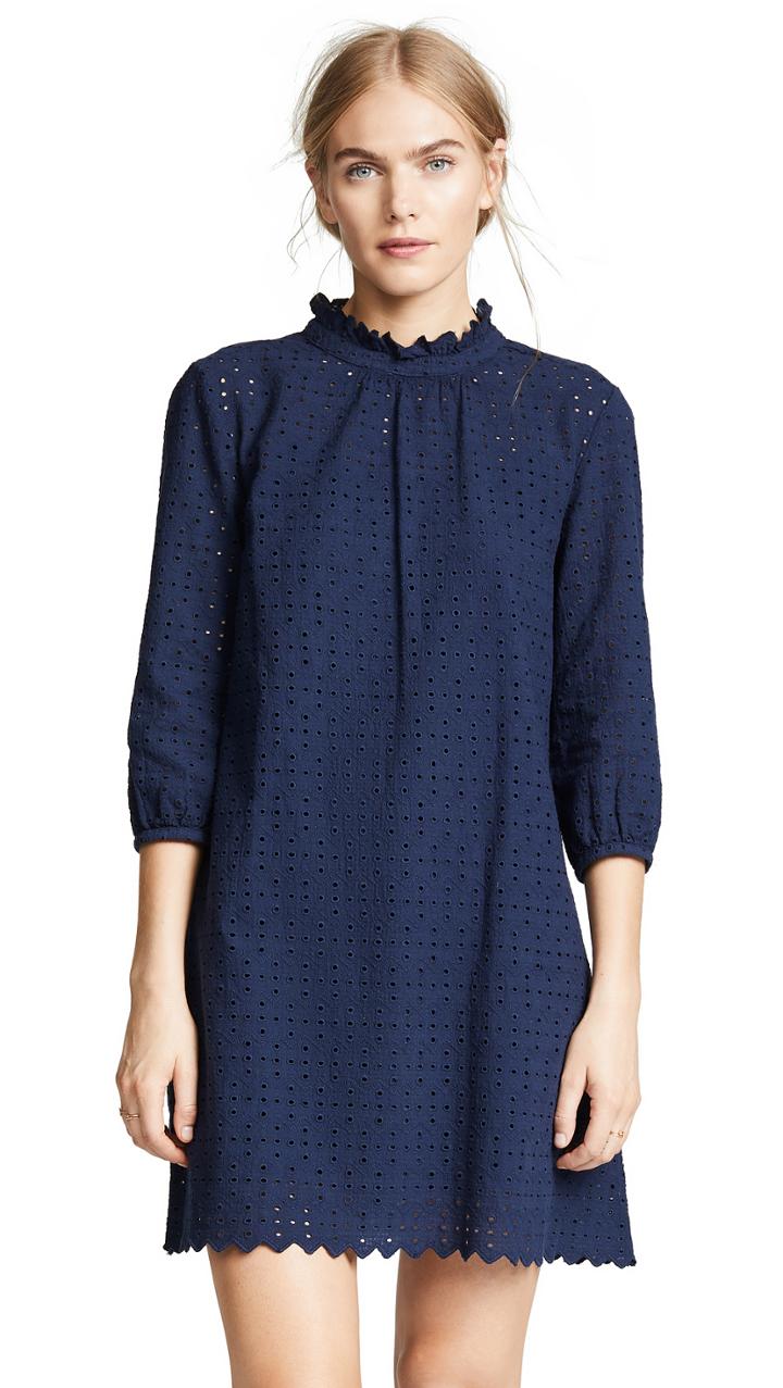 Birds Of Paradis The Madison High Neck Dress