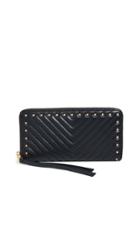 Rebecca Minkoff Small Becky Cross Body With Charm Studs