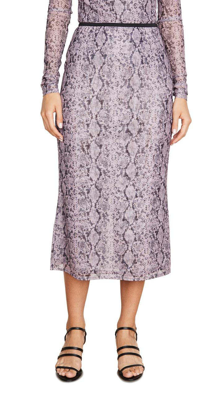 Cinq A Sept Olympia Skirt
