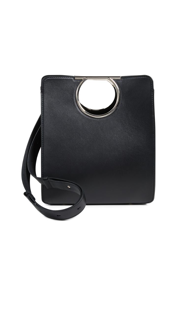 Salvatore Ferragamo Vela Tote