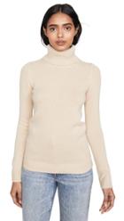 Tse Cashmere Cashmere Fold Over Turtleneck