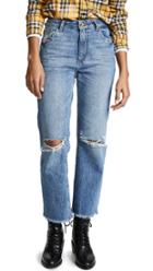 Dl1961 Jerry High Rise Vintage Straight Jeans