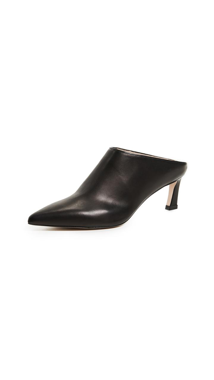 Stuart Weitzman Mira Mules