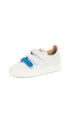 Giuseppe Zanotti Velcro Sneakers