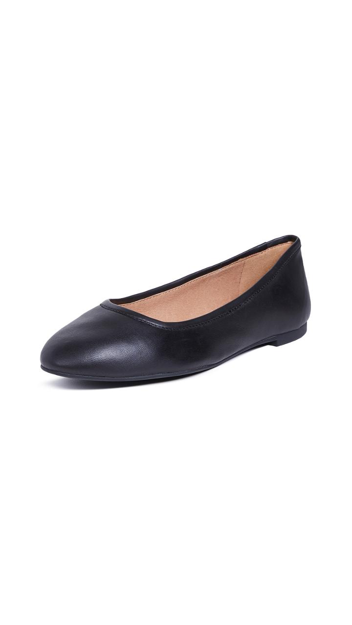 Madewell Alana Ballet Flats