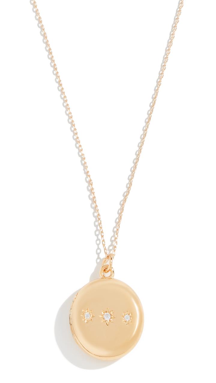 Sasha Samuel Hannah Locket