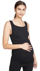 Blanqi Maternity Belly Support Tank Top