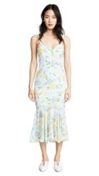 Caroline Constas Lia Halter Jumpsuit