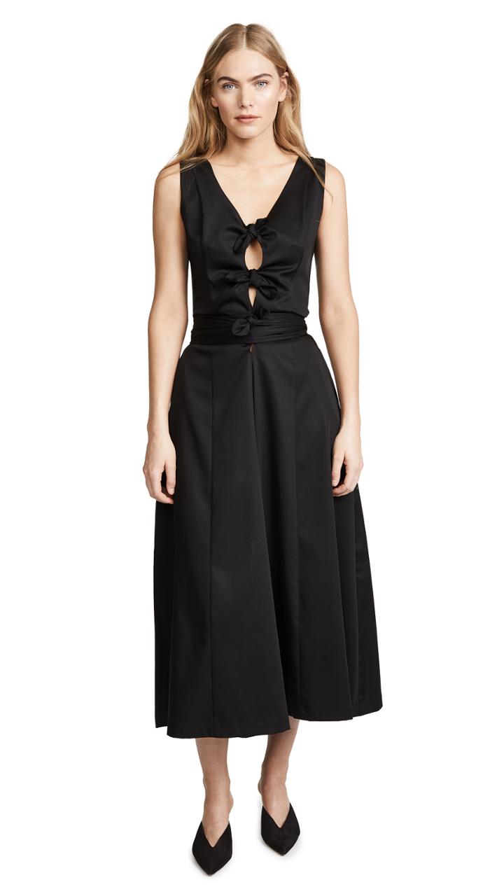Spiritual Gangster Surplice Jumpsuit