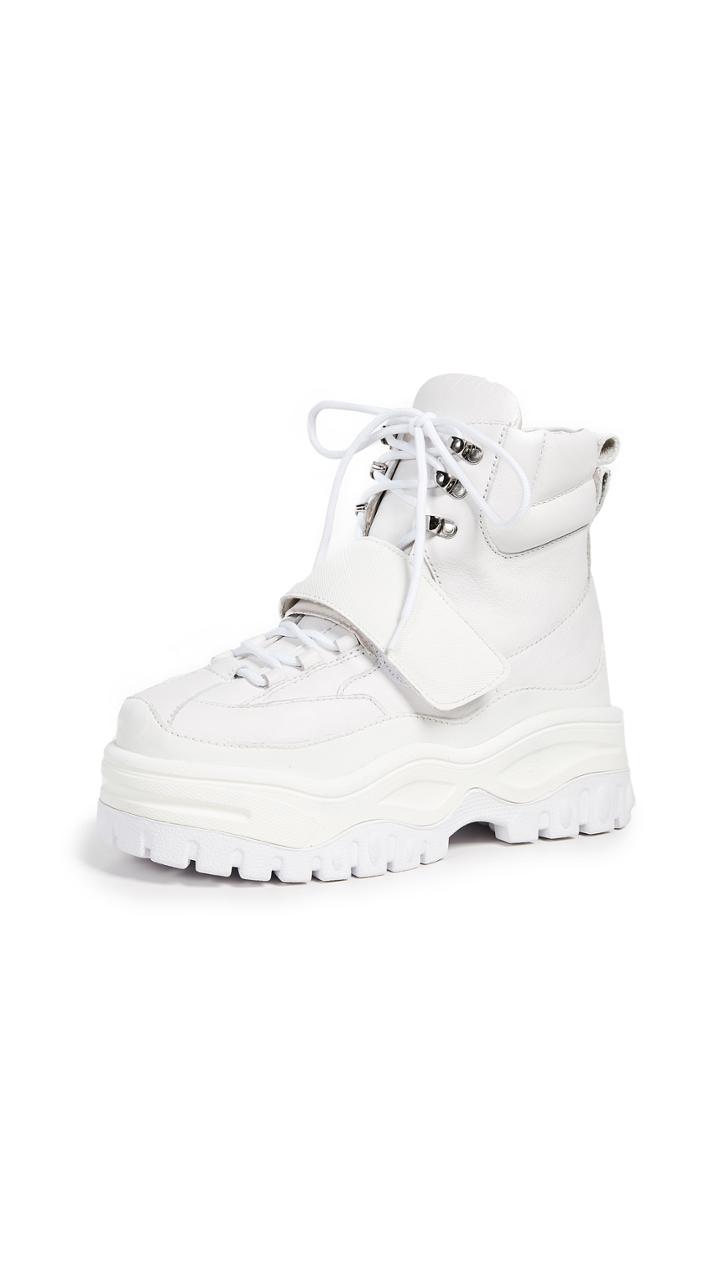 Jeffrey Campbell Fonzie High Top Sneakers