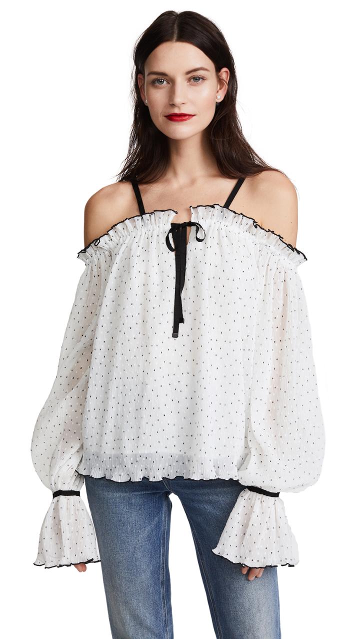 Alice Mccall Picture This Blouse