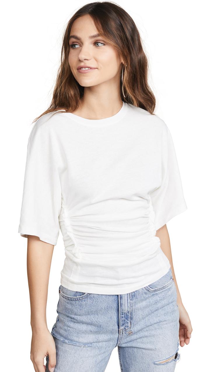 Iro Frothy Top