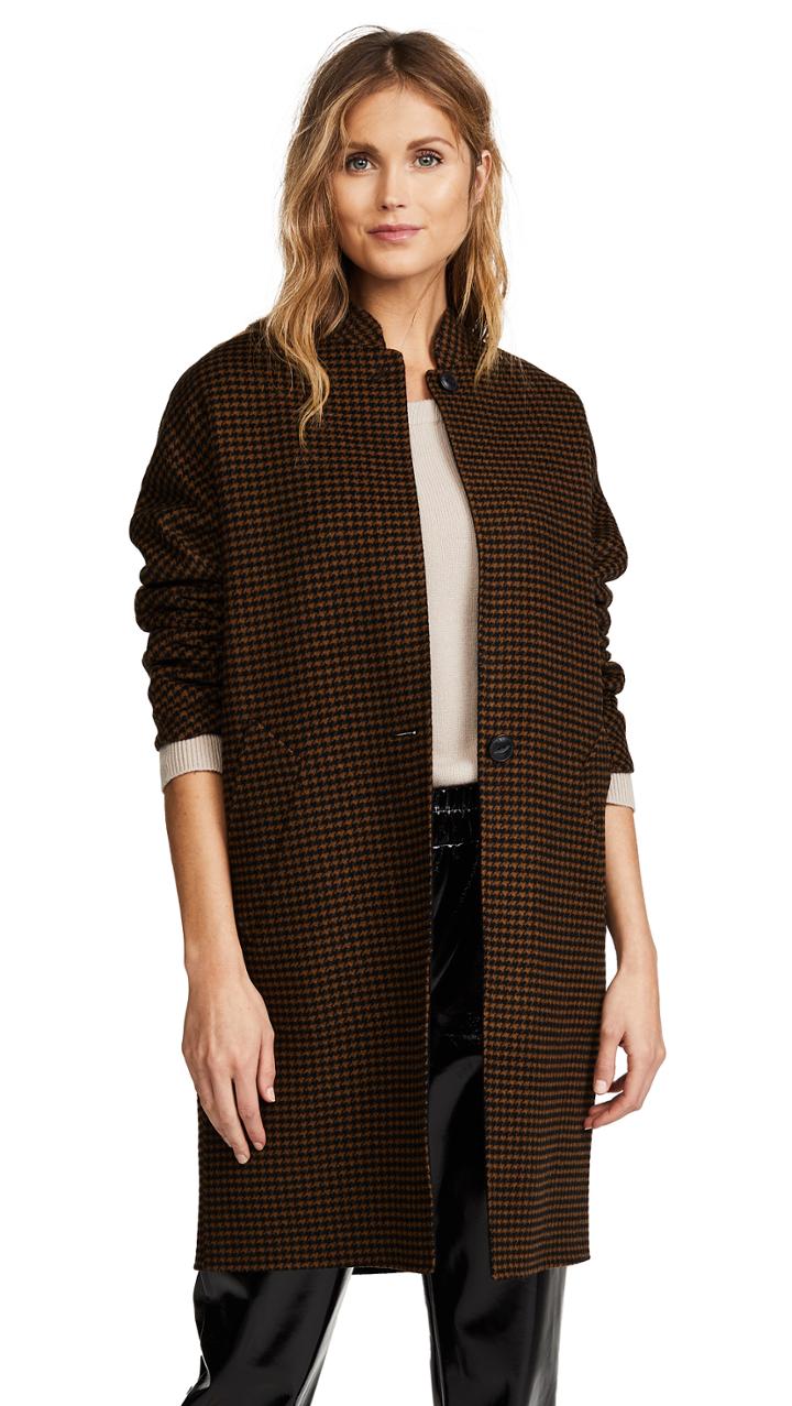 Rag Bone Darwen Reversible Coat
