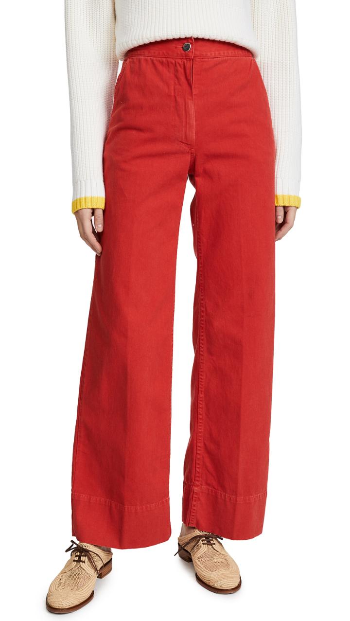Rachel Comey Clean Bishop Pants
