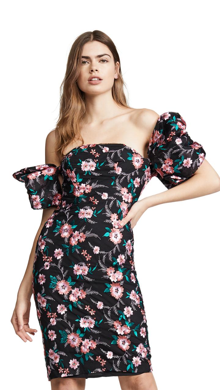 Zac Posen Zac Zac Posen Leanne Dress
