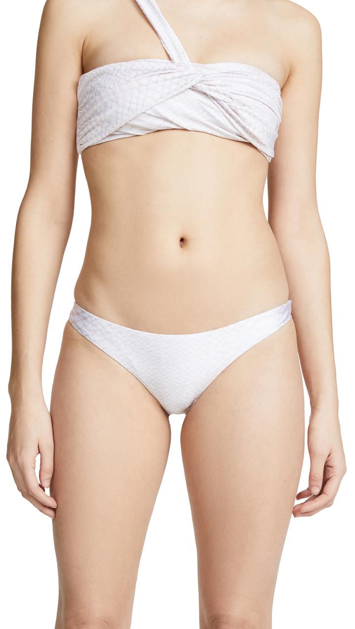 Baja East Skimpy Bottoms