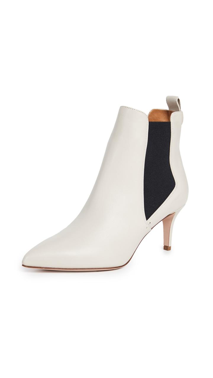 Veronica Beard Parker Kitten Heel Booties